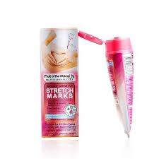 Fruit of the Wokali Stretch Marks Massage Cream 130ML - 3